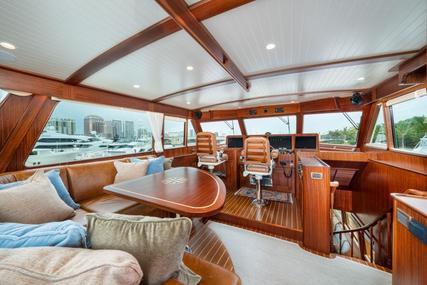 Hunt Yachts Ocean 76 Enclosed Pilothouse