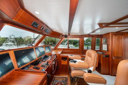 Hunt Yachts Ocean 76 Enclosed Pilothouse