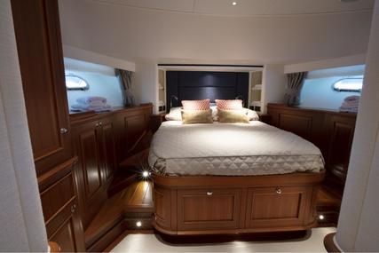 Hunt Yachts Ocean 76 Enclosed Pilothouse