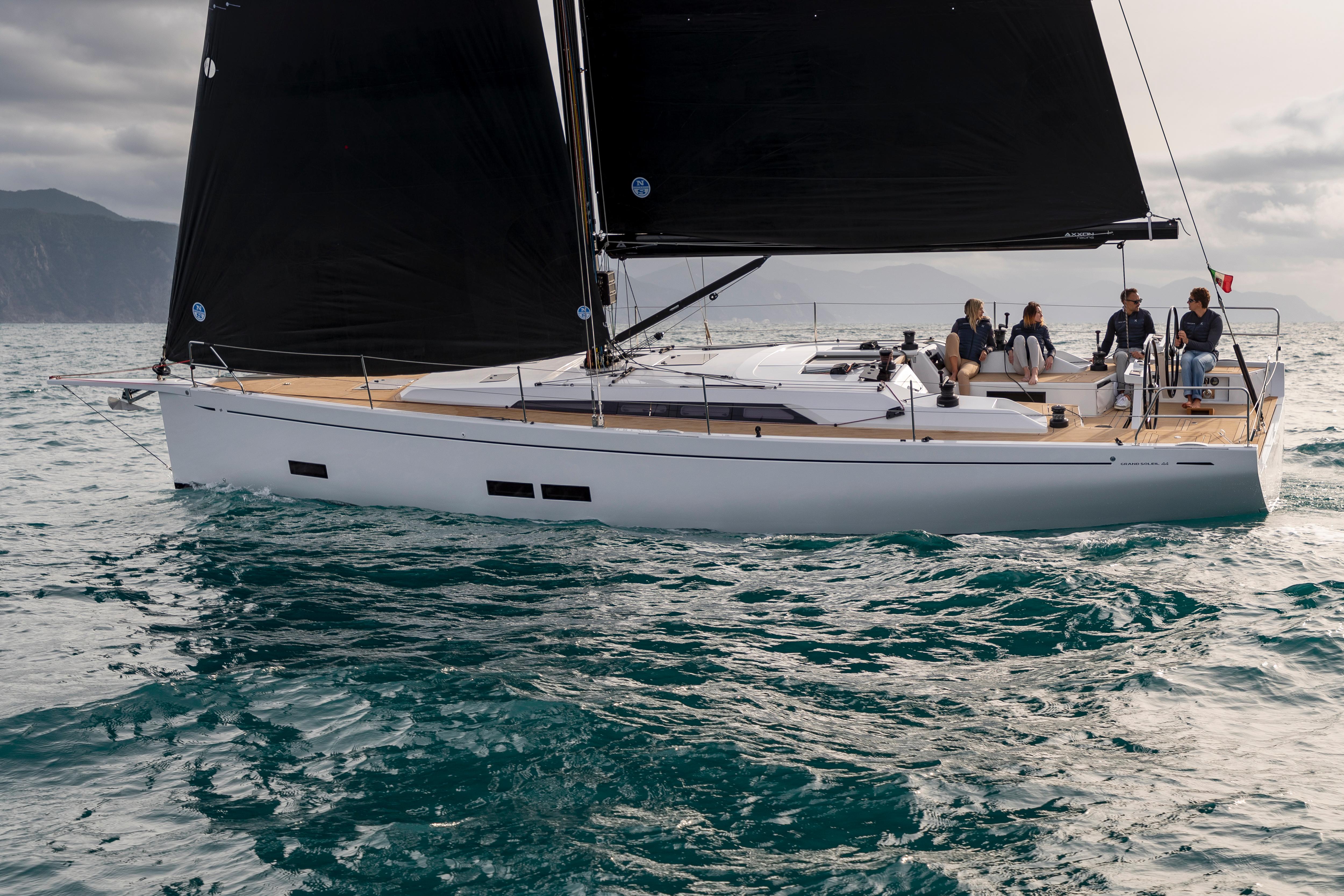 Grand Soleil 44 Performance