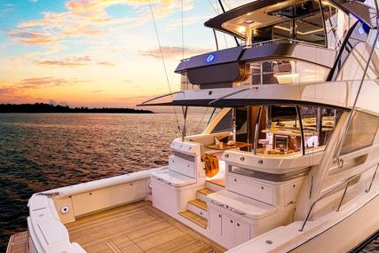 Riviera 72 Sports Motor Yacht