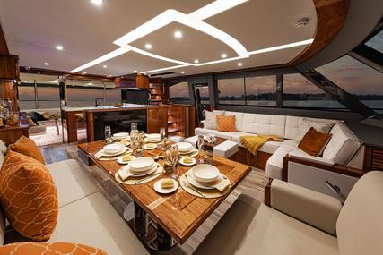 Riviera 72 Sports Motor Yacht