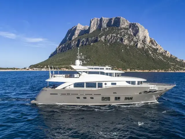 Filippetti Yacht Navetta 26 Convertible