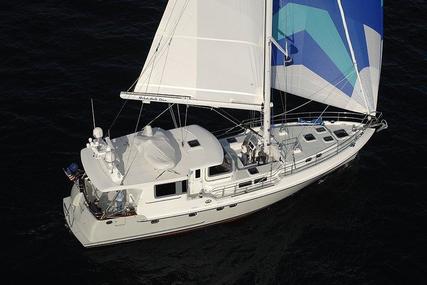 Nordhavn 56 Motorsailer