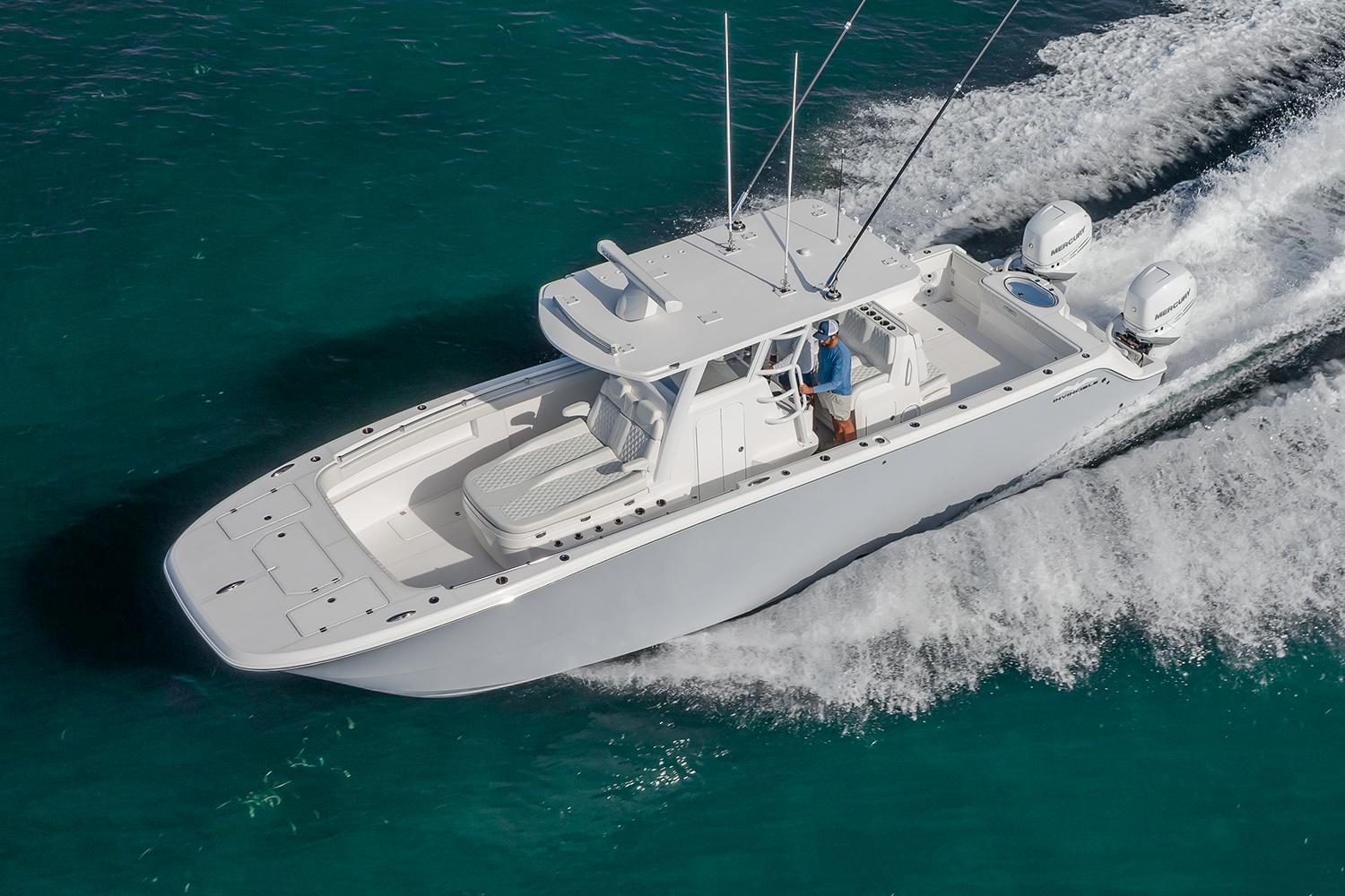 Invincible 33 Catamaran