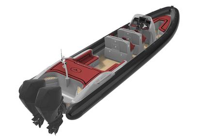 Nautique 9.7m - Cobra