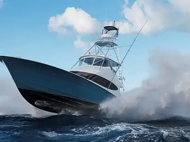 Hatteras GT59