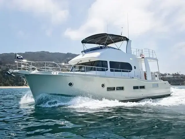 Nordhavn 59 Coastal Pilot