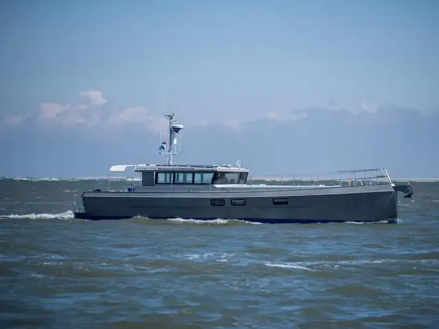 Naval Yachts Passagemaker LRC58-3