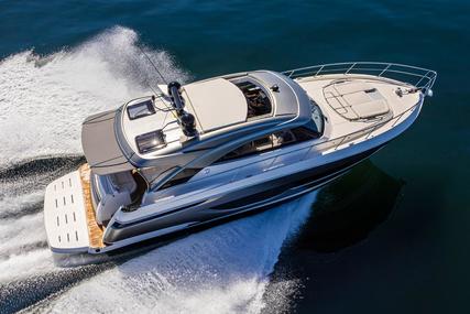 Riviera 4600 Sport Yacht Platinum Edition