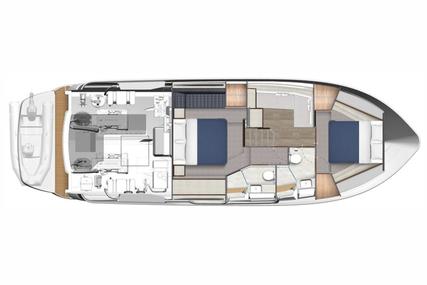 Riviera 4600 Sport Yacht Platinum Edition