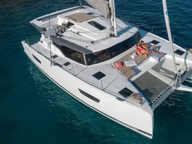 Fountaine Pajot Catamaran Astrea 42