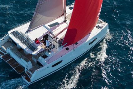 Fountaine Pajot Catamaran Astrea 42