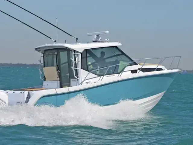 Boston Whaler 325 Conquest Pilothouse