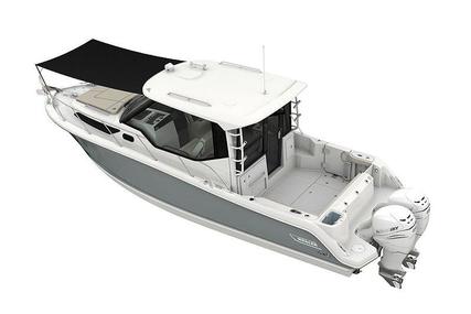 Boston Whaler 325 Conquest Pilothouse