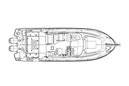 Boston Whaler 325 Conquest Pilothouse