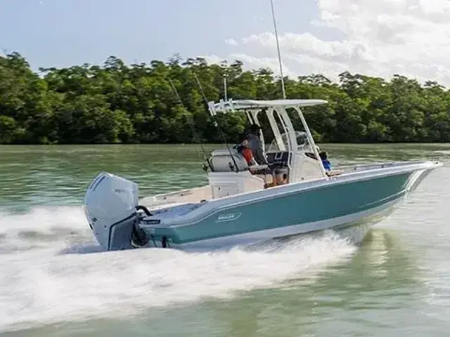 Boston Whaler 250 Dauntless