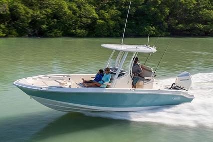 Boston Whaler 250 Dauntless