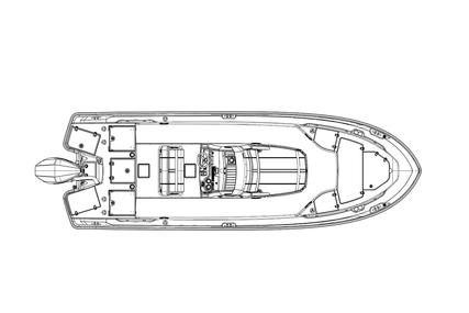 Boston Whaler 250 Dauntless