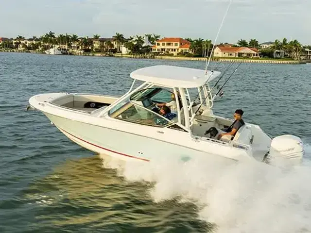 Boston Whaler 240 Vantage