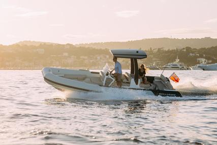 Williams Boats Evo Jet 70