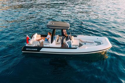 Williams Boats Evo Jet 70