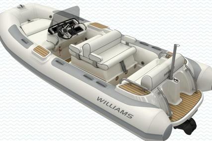 Williams Boats Diesel Jet 445