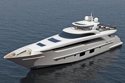 Monte Fino S 32M Custom Superyacht