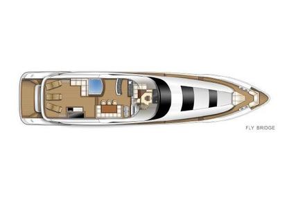 Monte Fino S 32M Custom Superyacht