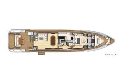 Monte Fino S 32M Custom Superyacht