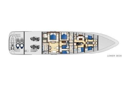 Monte Fino S 32M Custom Superyacht