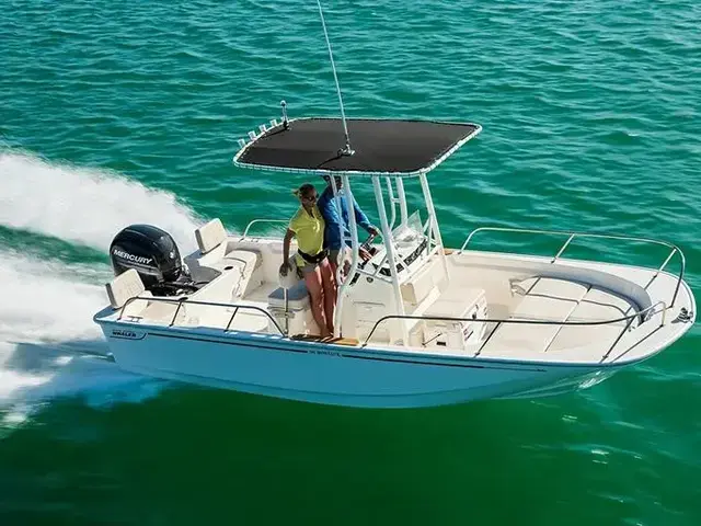 Boston Whaler 190 Montauk