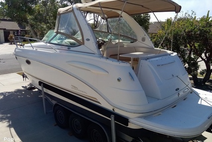 Chaparral 290 Signature