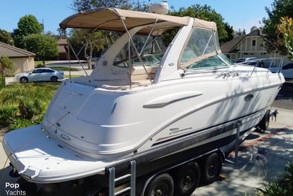 Chaparral 290 Signature