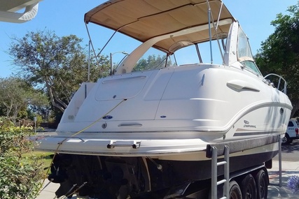 Chaparral 290 Signature