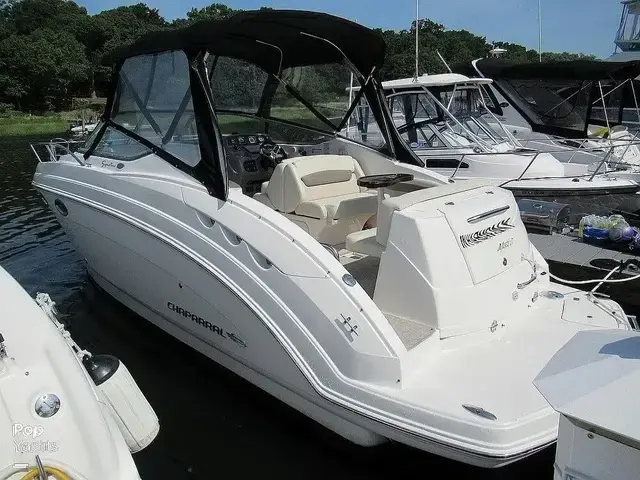 Chaparral 250 Cruiser Signature