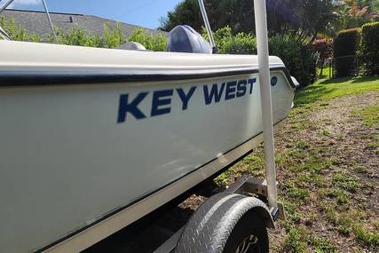 Key West 186 Sportsman