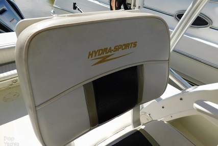 Hydra Sports 2600 WA Vector