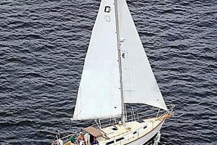 Cape Dory 30 Mkii