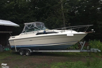 Sea Ray Srv 270