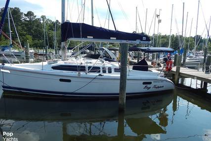 Hunter 336