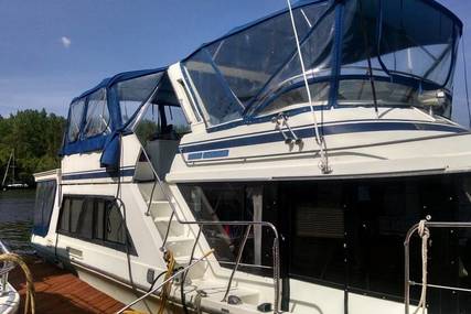 Bluewater 51 Motoryacht