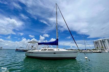 Catalina 28 MKII Wing