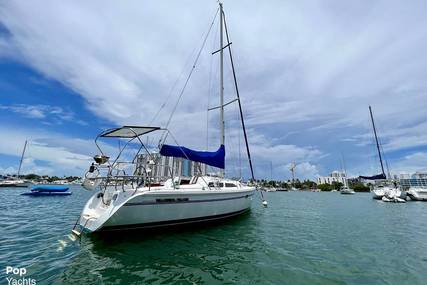 Catalina 28 MKII Wing