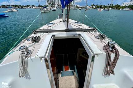 Catalina 28 MKII Wing