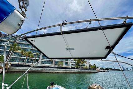 Catalina 28 MKII Wing