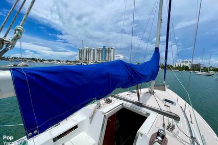 Catalina 28 MKII Wing