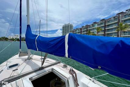 Catalina 28 MKII Wing