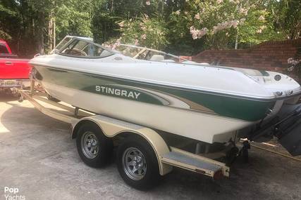 Stingray 200 Lx