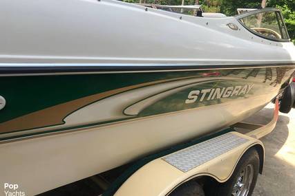 Stingray 200 Lx